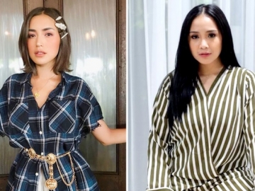 Jessica Iskandar Ketemu Nagita Slavina, 'Ember' Soal Ayu Ting Ting dan Raffi Ahmad Disorot Lagi