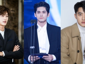 Nama Ong Seung Wu Disandingkan dengan D.O-Hyungsik Cs Jadi Aktor Hebat, Netter Protes Keras