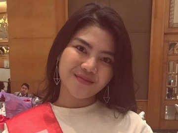 Sadar Akan Kekurangan, Rosa Meldianti Belajar Bahasa Inggris Demi Melenggang di 'Miss Teen Tourism'