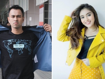 Raffi Ahmad Salah Sebut Nama Nabilah Eks JKT48 dengan Wanita Ini,  Malah Bikin Gemas