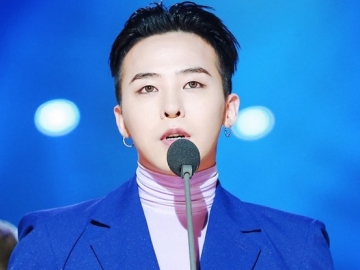 Beredar Foto G-Dragon Hadiri Pernikahan Sang Kakak, Rambut Panjang Malah Jadi Sorotan