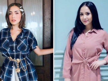 Jessica Iskandar Akui Butuh 'Berani' Ketemu Nagita Slavina, Masih Bertengkar?