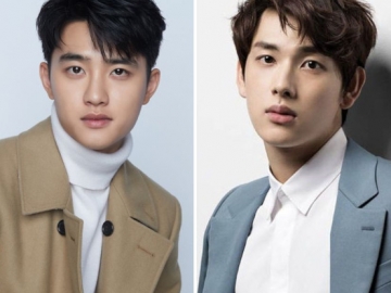 D.O. EXO dan Siwan Disebut Idol yang Berbakat Sebagai Aktor, Setuju?