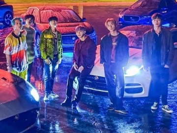 Kembali Rilis MV Lagu Berbahasa Inggris, Monsta X Sukses Bikin Fans Meleleh