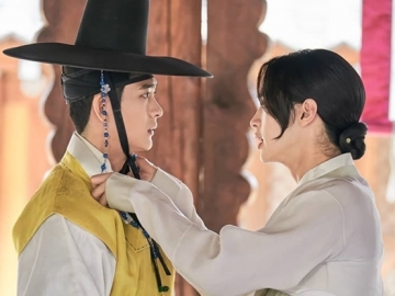 Sama-Sama Cowok, Jang Dong Yoon dan Kang Tae Oh Rela lakukan Adegan Ciuman di 'TheTale of Nokdu' 