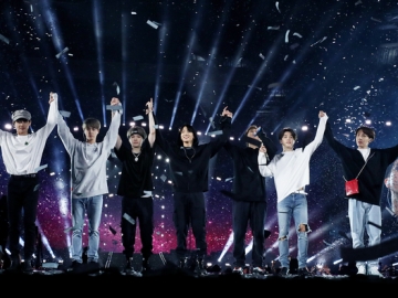 Konser Encore BTS 'Speak Yourself' Bakal Disiarkan Langsung, Netter Antusias
