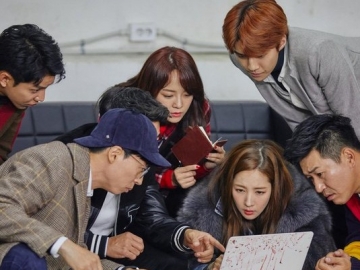 Rilis Teaser 'Busted' Season 2, Lee Seung Gi Dan Sehun EXO cs Siap Bikin Penonton Ngakak