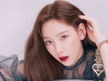 Jelang Comeback, Tae Yeon Puncaki Peringkat Idol Cewek Reputasi Terbaik Bulan Oktober 2019