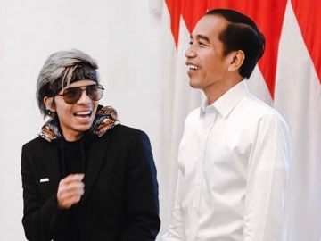 Atta Halilintar Beri Selamat Pelantikan Presiden Jokowi, Malah Kena ‘Sindir’ Ini