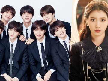 Pilih Penyanyi Favorit, Komunitas Mahasiswa di Korea Ternyata Lebih Suka IU Daripada BTS