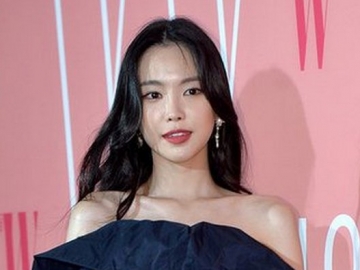Jadi Model Majalah Ternama, Visual Na Eun A Pink Banjir Pujian Netizen