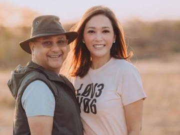 Maia Estianty Ungkap Kerinduan Suami Pakai Kalimat 'Kesempurnaan' dan Logat Surabaya
