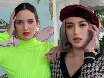 Persahabatan Nia Ramadhani dan Jessica Iskandar Mendadak Disebut Tak Kompak Gegara Video Ini