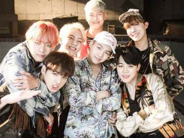 Kerap Jadi Backsound Acara Kuliner, Netter Mendadak Penasaran Royalti BTS untuk Lagu 'Fire'