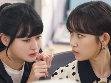 Begini Potret Friendship Goals Ala Oh Yeon Seo dan Kim Seul Gi di 'Love With Flaws'