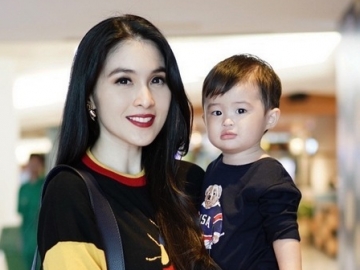Bikin Kaget, Intip Deretan Mainan 'Tuan Muda' Raphael Putra Sandra Dewi