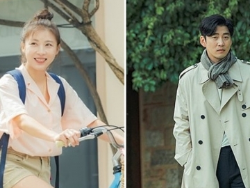 Intip Keseruan Ha Ji Woon dan Yoon Kye Sang Di Balik Layar Drama 'Chocolate'