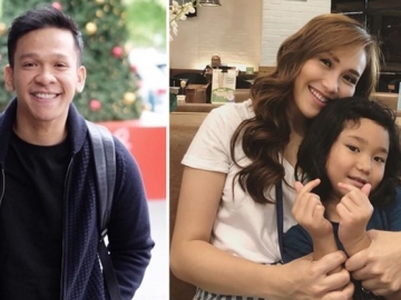 Adik Ruben Onsu Beri Komentar Manis ke Selfie Ayu Ting Ting dan Anak, Dapatkan Respons Tak Terduga