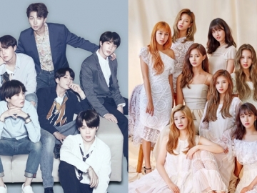 BTS-Twice Hingga GOT7 Cs Konfirmasi Hadiri 'SBS Gayo Daejun', Netter: Kurang EXO dan BLACKPINK