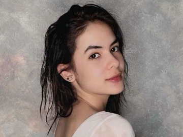 Steffi Zamora Beber Fakta Mengejutkan di Foto Bareng Ondel-Ondel, Paras Ayu Malah Jadi Buah Bibir