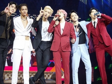 Bikin Gagal Move On, Fans Bagikan Keseruan Konser EXO di Jakarta Hingga Soroti Aksi Baekhyun Ini