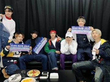 BTS Berhasil Borong Piala Kemenangan di American Music Awards 2019