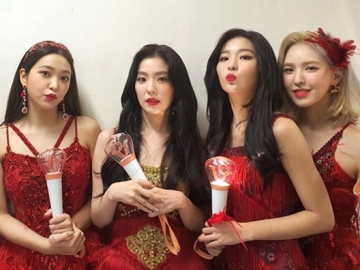 Red Velvet Dinobatkan Jadi Grup K-Pop Terbaik Oleh Billboard, Ini Alasannya