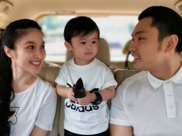 Diajak Sandra Dewi Belanja, 'Tuan Muda' Raphael Langsung Berlagak Bak Putra Bangsawan?