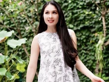 Sandra Dewi Ditinggal ART Karena Beri THR Kebanyakan, Nominalnya Cukup Hidup Setahun!