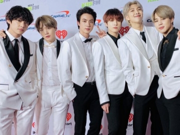 Sukses Bikin Panggung '2019 Jingle Ball KIIS FM' Pecah, BTS Kembali Jadi Trending Topik Dunia 