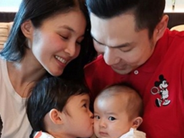 Lucunya Anak Sandra Dewi Motret Ayah Malah Salah Pencet Bikin Netter Gemas