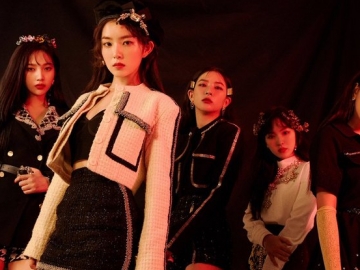 Tampil Extravaganza di MV Terbaru Red Velvet ‘Psycho', Irene Cs   Sukses Bikin Fans Tercengang