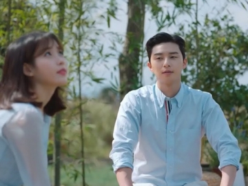 IU Bakal Main Film Bareng Park Seo Joon, Netter: Mereka Tidak Cocok Sama Sekali