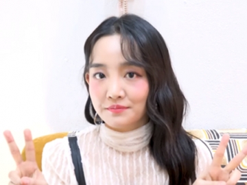 Single Duet Meledak di Pasaran, Younha Beri Pesan Manis Untuk RM BTS