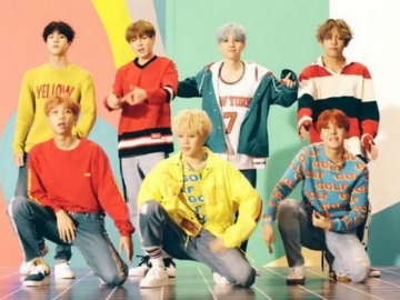BTS Jadi Satu-Satunya Boyband Korea yang Sukses Capai 900 Juta Penonton di MV 'DNA'
