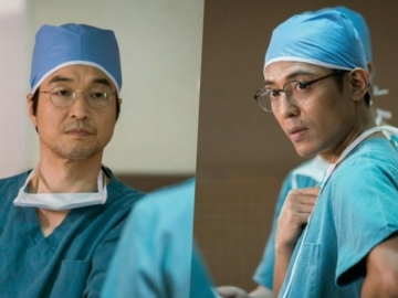 Pasien Han Suk Kyu Direbut Kim Joo Heon Dalam 'Romantic Doctor, Teacher Kim 2'  