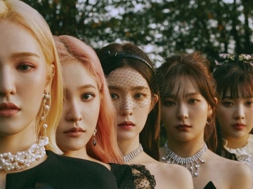 Seluruh Anggota Terkena Gejala Flu, Red Velvet Batalkan Penampilan di 'Korea Singers Festival 2020' 