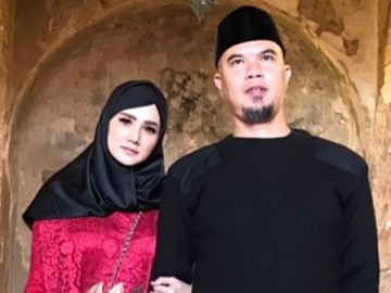 Istri Disorot Usai Terseret Kasus Investasi Bodong, Ahmad Dhani: Mungkin Mbak Mulan Lebih Menarik