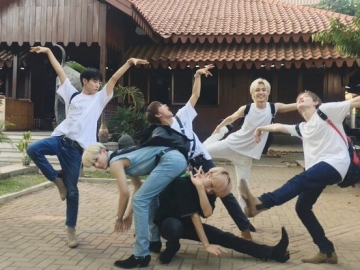 NCT Dream Digombalin Fans Indonesia, Jaemin Sampai 'Salting' 
