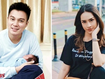 Baim Wong Sebut Anya Geraldine Baby Sitter Kiano Tiger Wong, Fans Setuju?