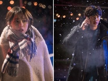 Selamatkan Pasien, Lee Sung Kyung dan Ahn Hyo Seop Tantang Medan Berbahaya di 'Dr. Romantic 2'