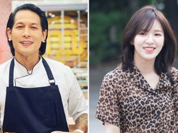 Potret Chef Juna Rambut Gondrong Disebut Mirip Wendy Red Velvet Hingga Artis-artis Ini, Setuju?