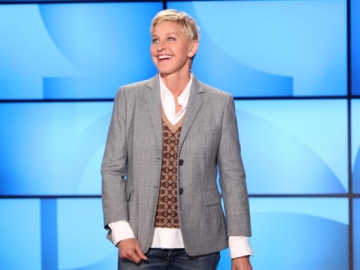 Ellen DeGeneres Berkelakar Kirim Foto Telanjang ke Sutradara ‘Parasite’, Netter Seret Isu Rasis