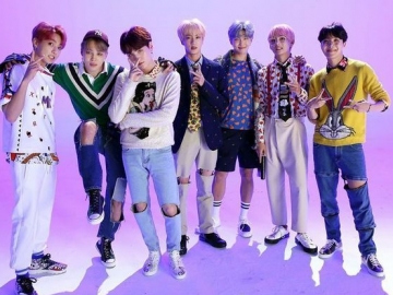 Bak Tak Ingin Kalah Dengan Fans, BTS Juga Kunjungi Proyek 'Connect, BTS'