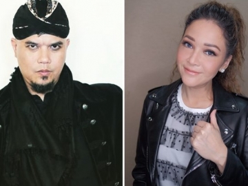 Ahmad Dhani dan Maia Estianty Bak ‘Adu Rayu’ di Panggung 'Indonesian Idol'