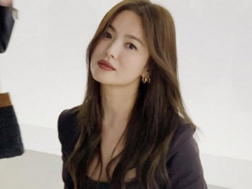 Song Hye Kyo Balik ke Korea Setelah 6 Bulan, Netter Malah Sibuk Bahas Donasi Hingga Pajak Nunggak