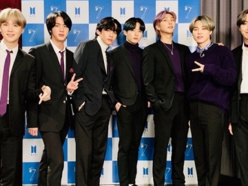 SBS 'Inkigayo' Bakal Siapkan Panggung Megah Terbesar Sepanjang Sejarah untuk Comeback BTS