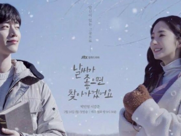 Park Min Young Beri Tatapan Penuh Arti pada Seo Kang Joon di Drama Terbaru