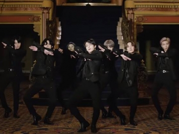BTS Kejutkan Fans dengan MV 'Black Swan', Bagian Jimin Ini Bikin ARMY Terpukau