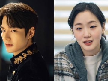 'The King: Eternal Monarch' Ungkap Karakter Lee Min Ho dan Kim Go Eun di Drama
